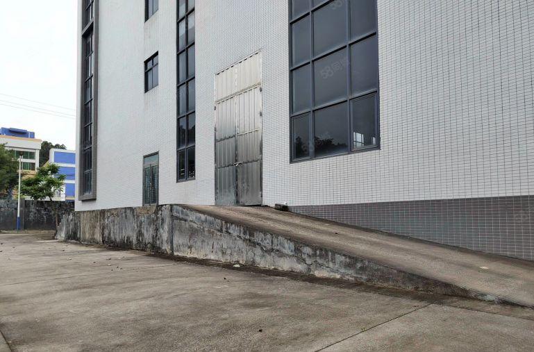 7块在仲恺高新区租2万平原房东红本厂房一楼高8米空地超大