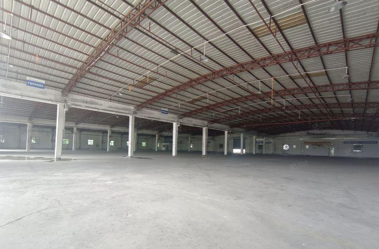 仲恺潼侨主干大道边独院钢构22000平方 带消防喷淋 空地大