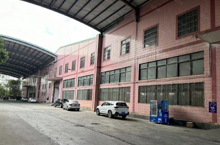 惠州市 陈江镇 单一层钢构16000平独门独院滴水12米