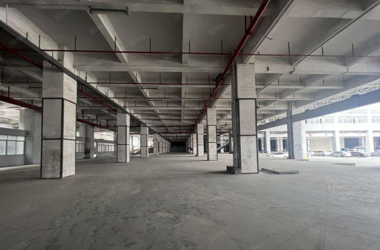 仲恺陈江物流钢构全新厂房20000平出租带双边卸货平台配套全