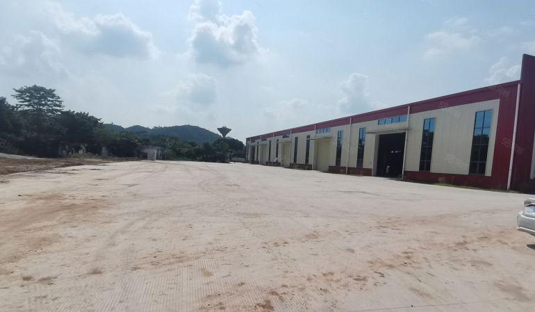 仲恺原房东独院钢构12000平实际出租空地超大免费使用可分租