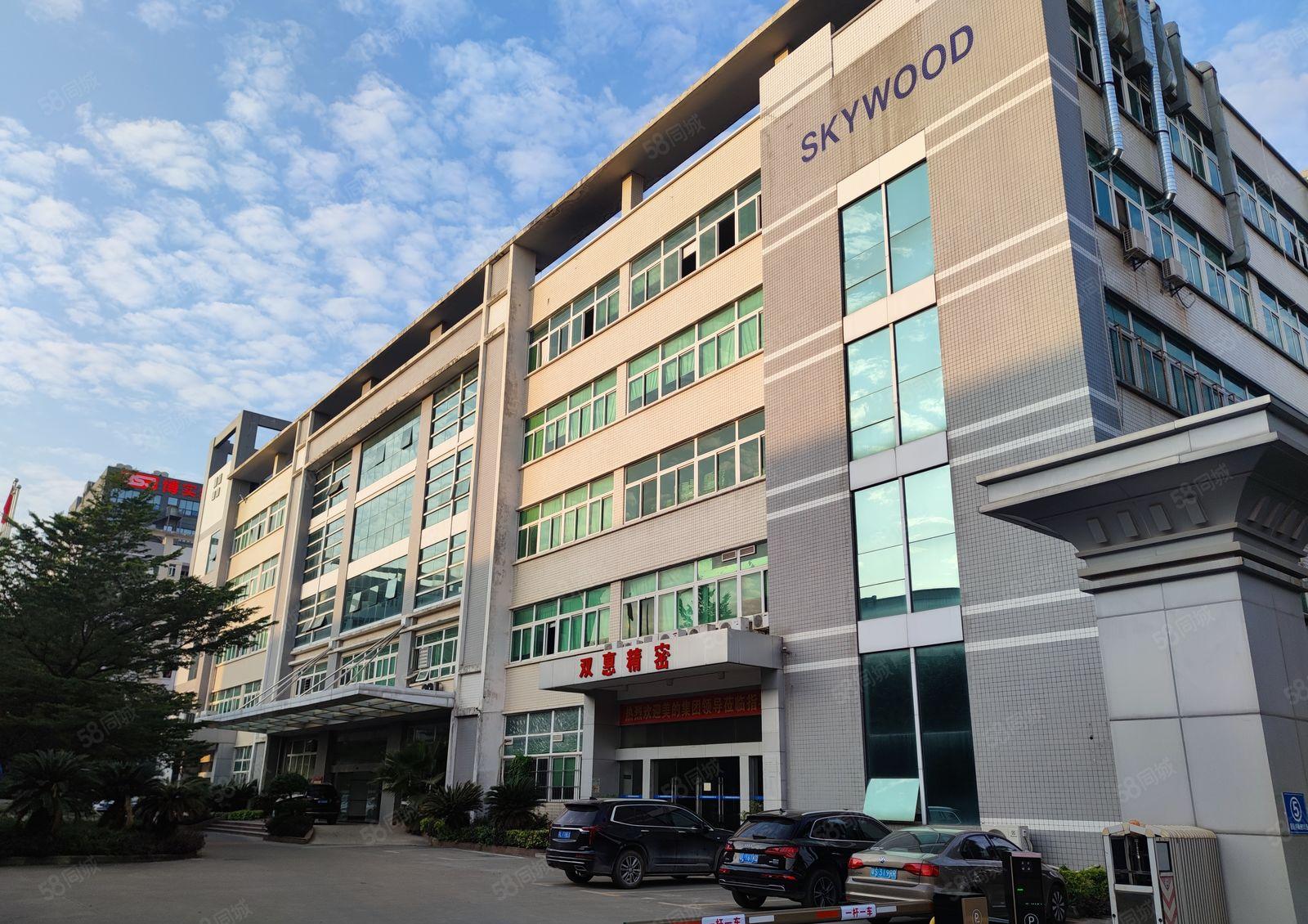 惠州市沥林标准厂房15000平方，证件齐全！可办环评！易招工