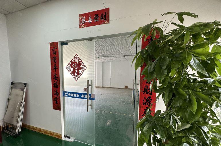 仲恺厂房500平惠环TCL旁红本厂房低价出租可分租原房东