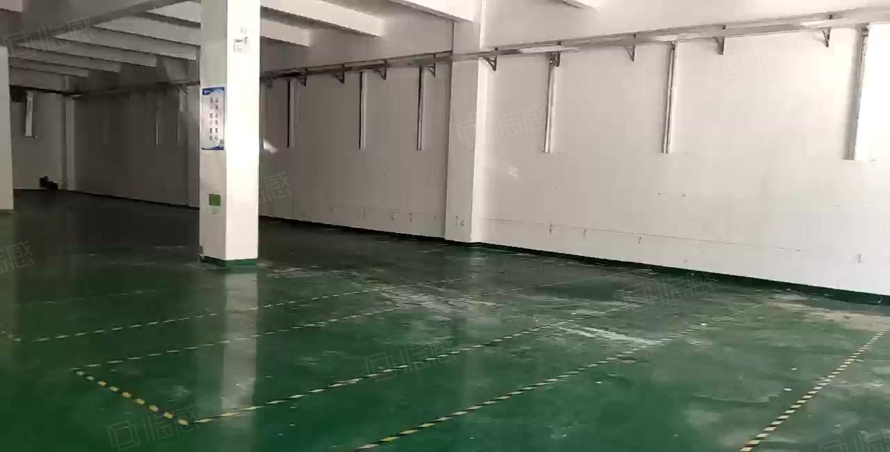 陈江松山原房东工业园新出楼上带装修1050平厂房出租可分租