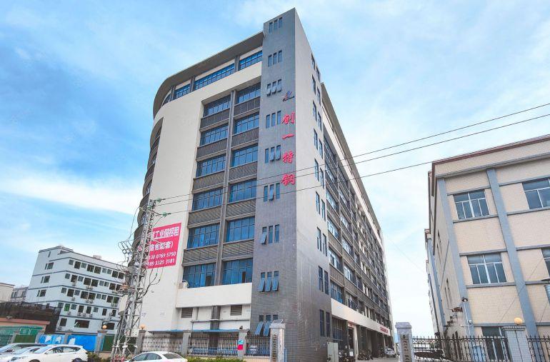 惠州全新厂房（有宿舍配套，高速路口附近）