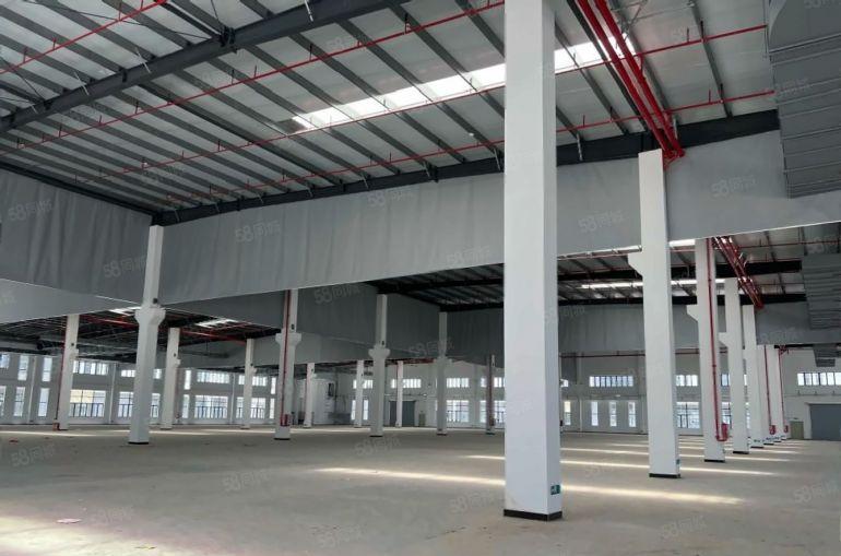 12块！惠城陈江可围独院全新红本双证大型工业园区厂房出租