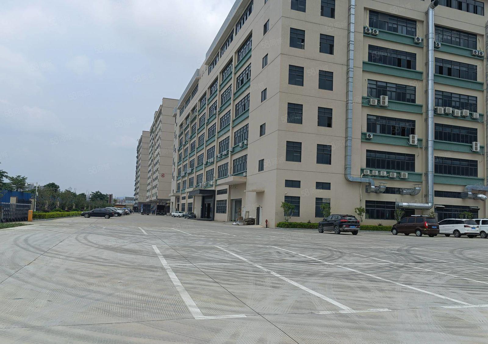 1000平起租仲恺陈江全新产业园5万平方标准厂房仓库大小分租