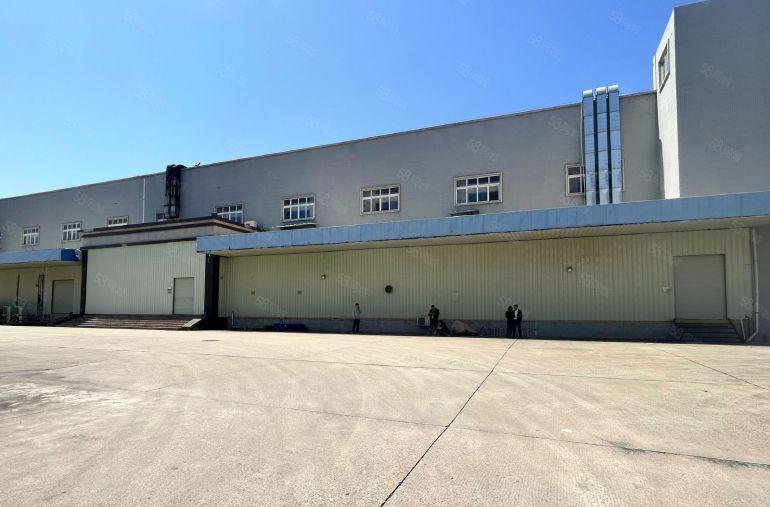 仲恺陈江独门独院红本厂房仓库出租7000平超大空地