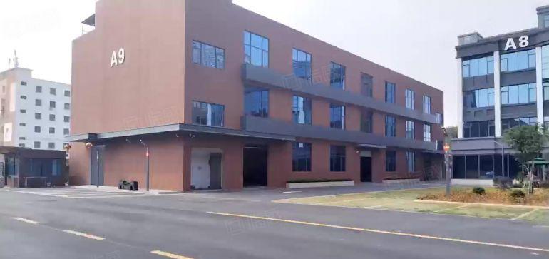 仲恺陈江500平2000平带现成装修 原房东红本厂房仓库出租