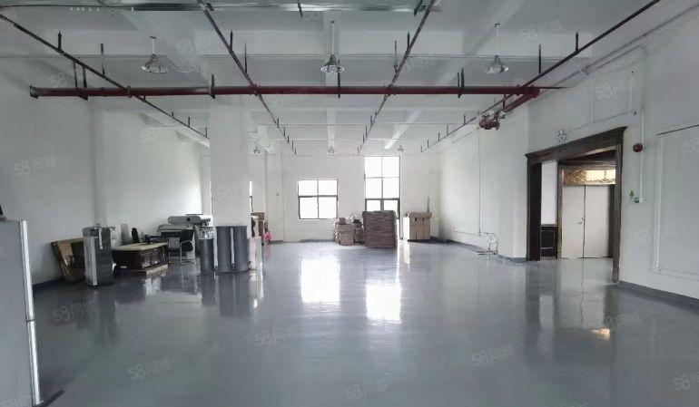 惠环工业园新出二楼600平精装修办公室厂房低价出租