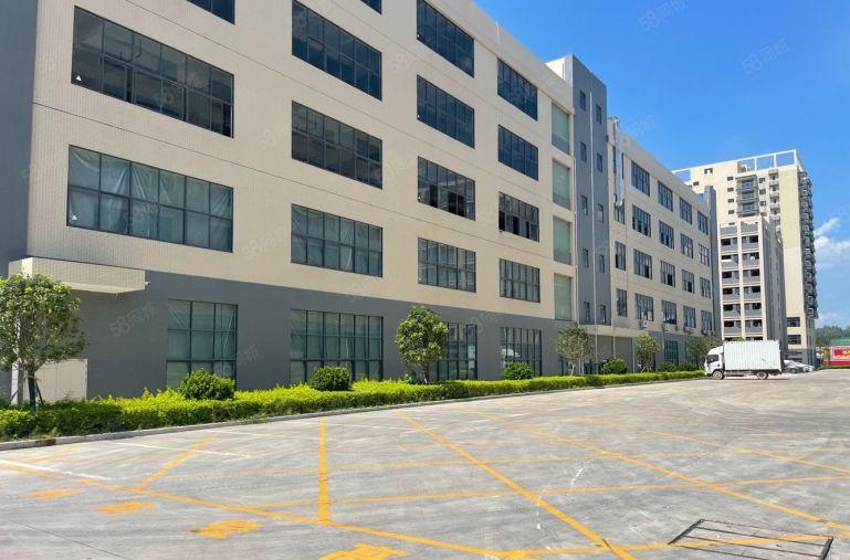 惠环原房东一楼标准厂房1000平，空地大，好进大车