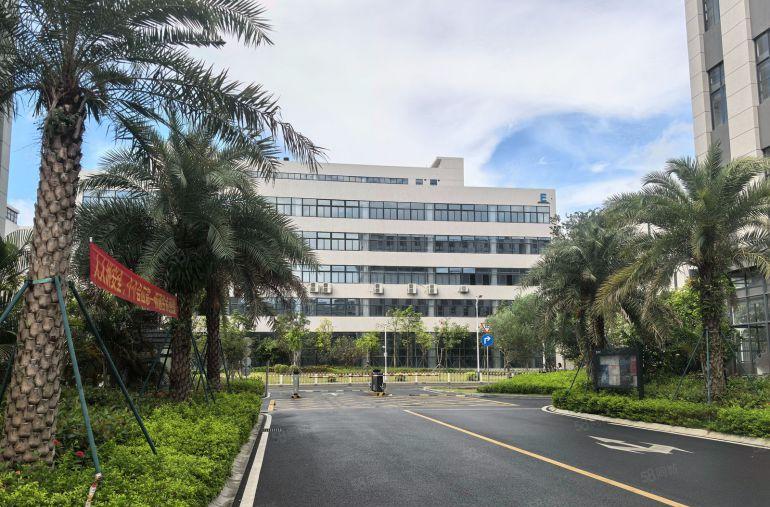 惠州仲恺厂房出租  可用于纯办公研发写字楼用 仓储出租