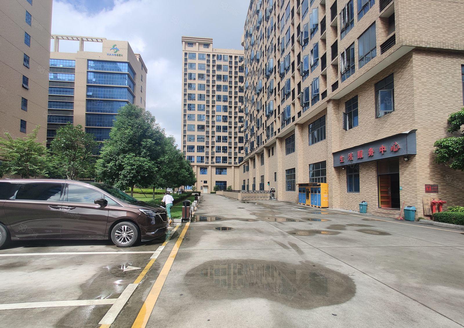 原房东！仲恺高新区惠环一楼7米高3600平方500平方起分租