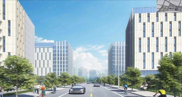 惠州仲恺群益产业园可分租1700平起