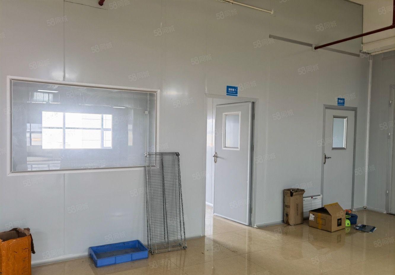 仲恺高新区带装修500平厂房出租