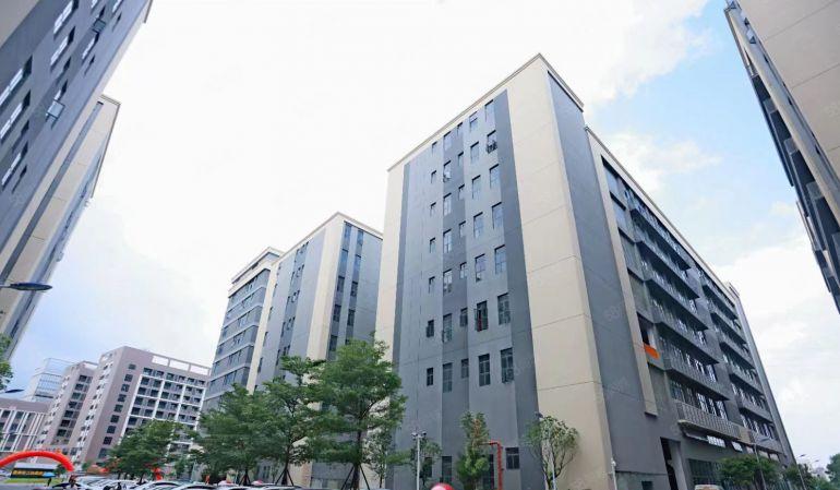 仲恺高新区全新一二楼厂房招租2200平方带全新装修原房东直租