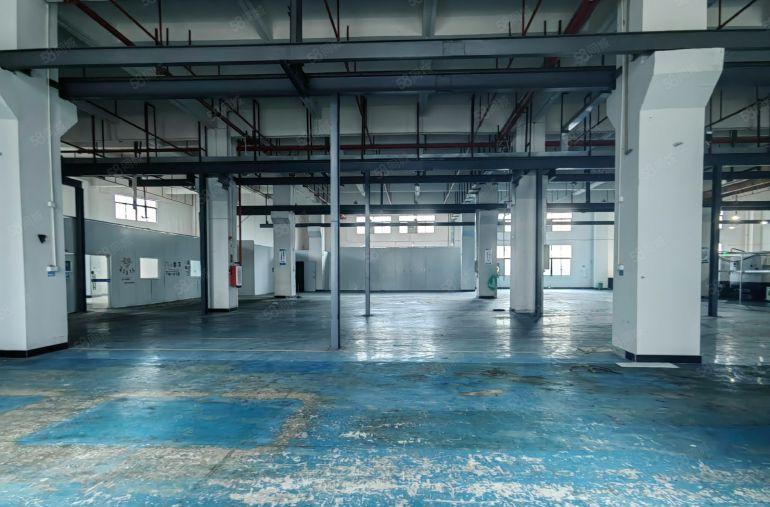 仲恺沥林埔仔工业区8元带牛角红本厂房（办公室空调地坪漆灯）