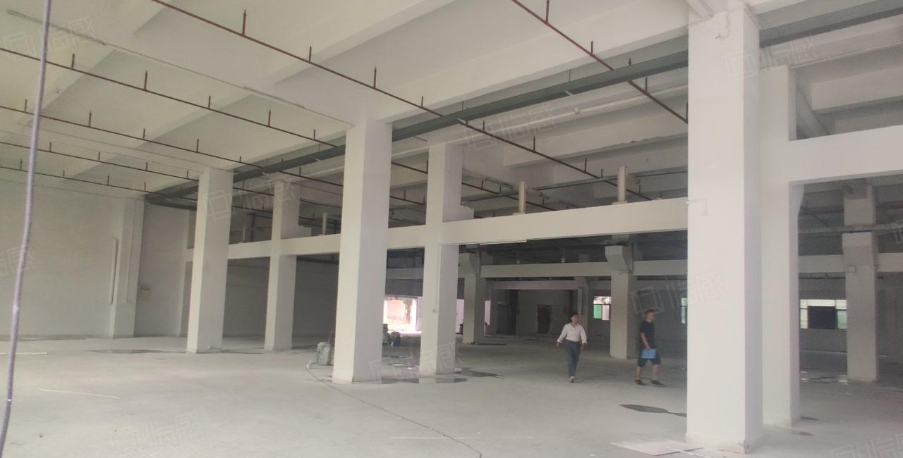 独门独院花园式原房东红本厂房15层可分租两部三吨货梯12元