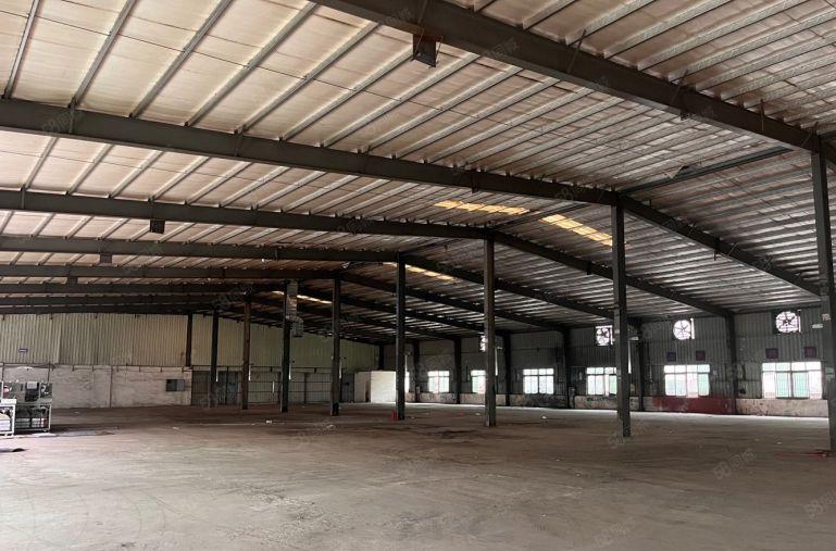 陈江原房东独门独院钢构5000平500平起分高度11米