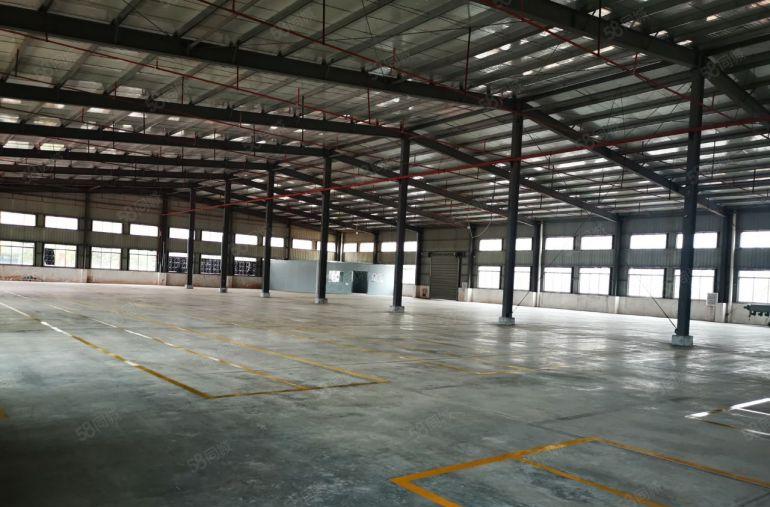 陈江厂房出租6000平方钢构仲恺厂房出租
