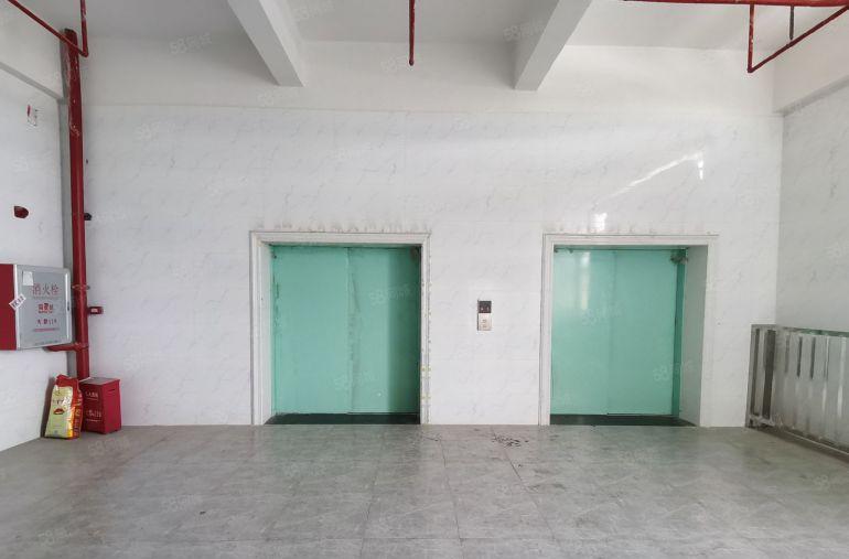 现成装修厂房出租1400平方五一工业区10块水电齐全拎包入住