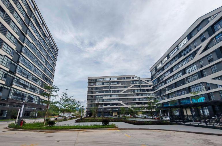 整租6元仲恺高新整层2000平厂房仓库低价出租原房东实际面积