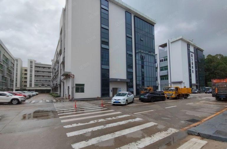 仲恺陈江实际面积原房东2楼厂房2000平方出租大小可分带精装