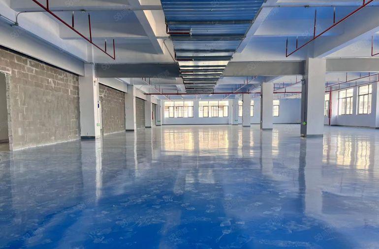 原房东四楼950平方厂房出租