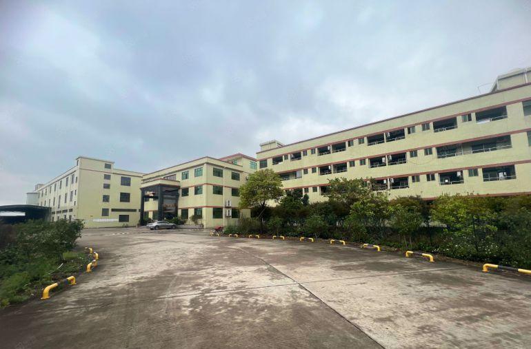 独院标准3层带家具喷油环评现成喷油房精装修办公室