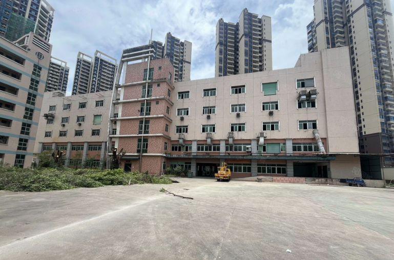 惠州陈江6块独院厂房出租16000平方厂房仓库出租超低房价