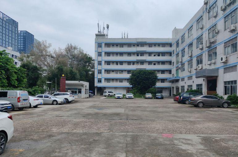 仲恺潼湖原房东独门独院厂房5000平方出租带精装修现成办公室