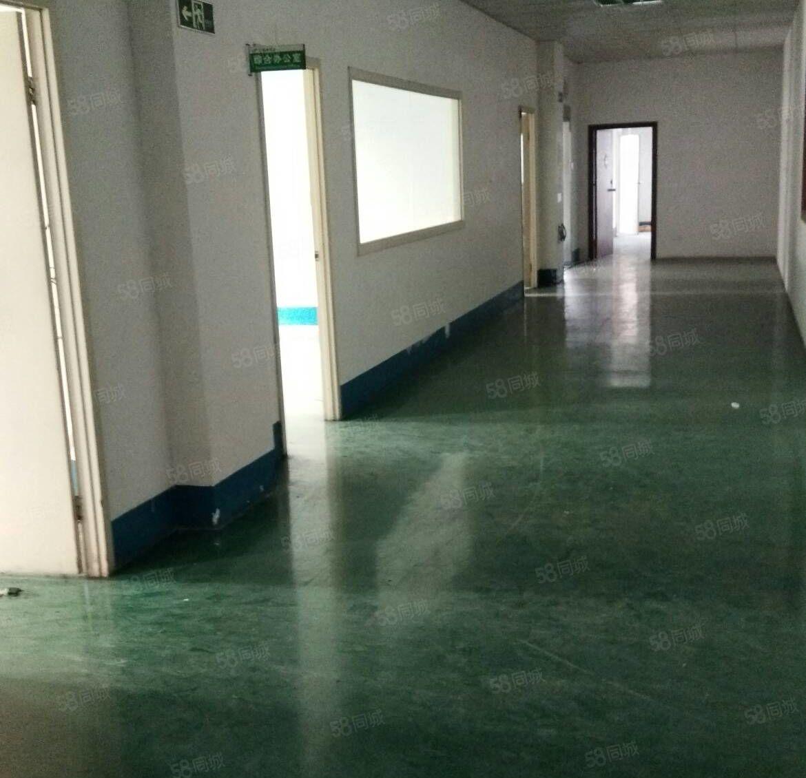 仲恺陈江，新出4500平方带装修办公室的厂房出租