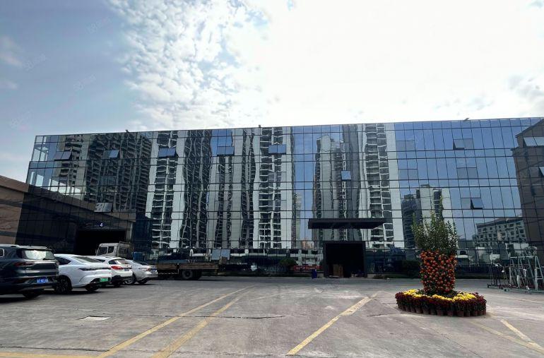 13元！仲恺带10吨行车5000平钢结构厂房仓库出租