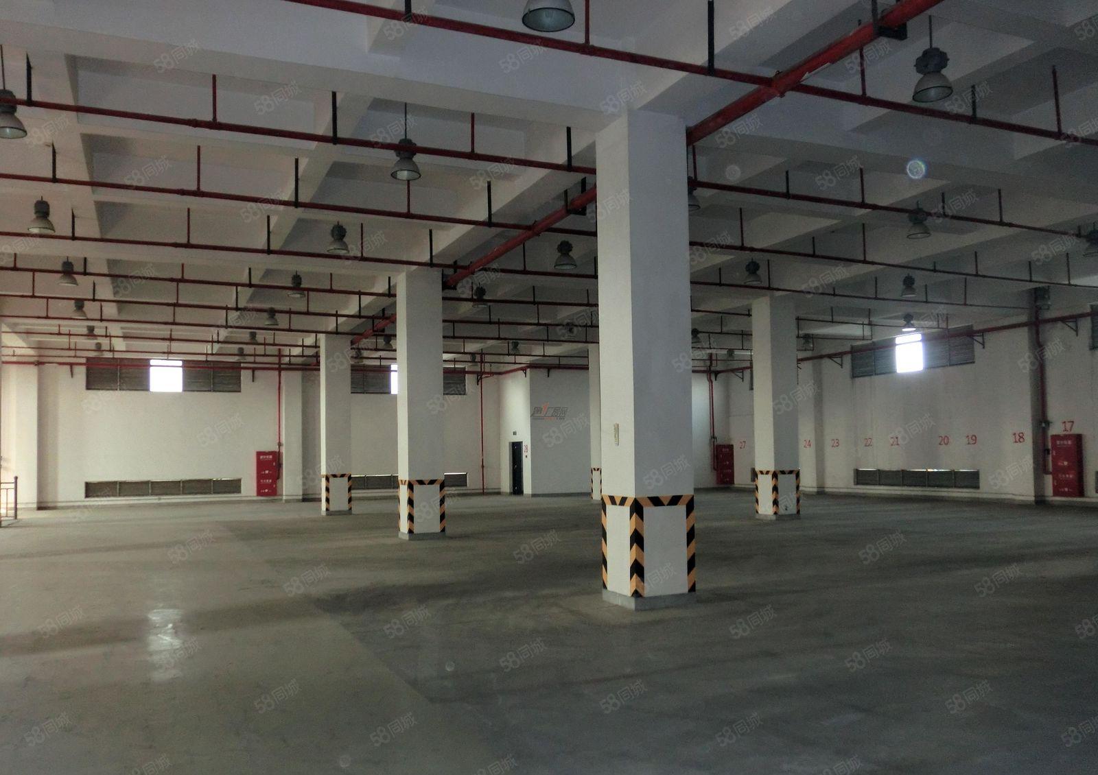 陈江花园式厂房独栋7200平方一楼11米高免费用4部航车