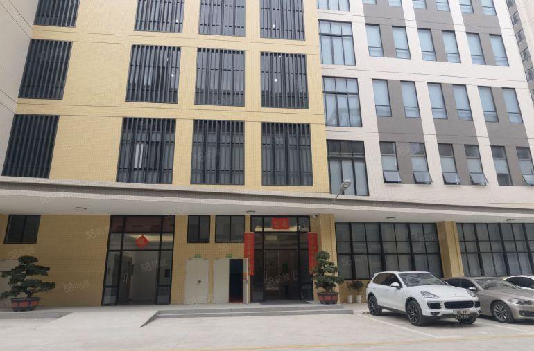 12块原房东实际面积！仲恺陈江高新产业园出租独栋全新厂房