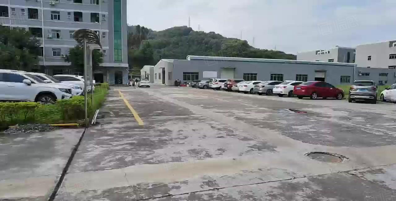 200平起租惠州陈江原房东12000平钢构厂适合模具钢材设备