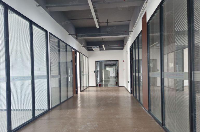 陈江高新园区楼上现成精装办公厂房1500平带洁净车间主线到位