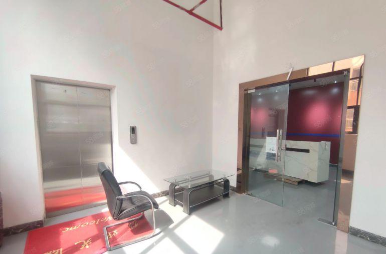 惠环TCL附近带装修厂房低价出租可分租300平方惠台西坑