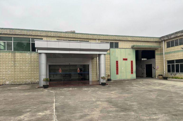 仲恺沥林潼湖原房东钢构独院3000平仓库厂房低价出租 空地大