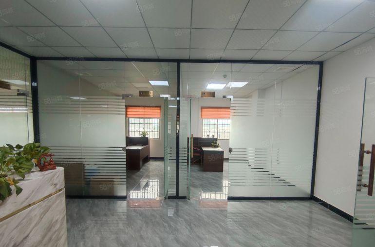 陈江惠环平南五一工业区带精装修厂房8元出租可分租300平方