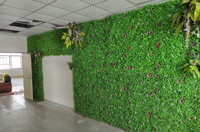 惠州陈江仲恺楼上精装修厂房低价出租1000平带3吨货梯易招工