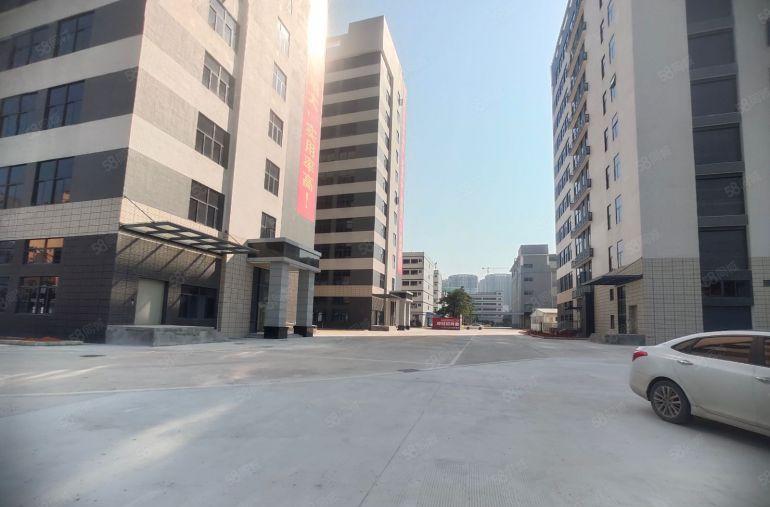 仲恺沥林2000平红本独院厂房仓库带车位出租可分租