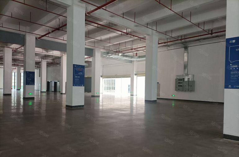 原房东32000平独栋厂房可分租可整租