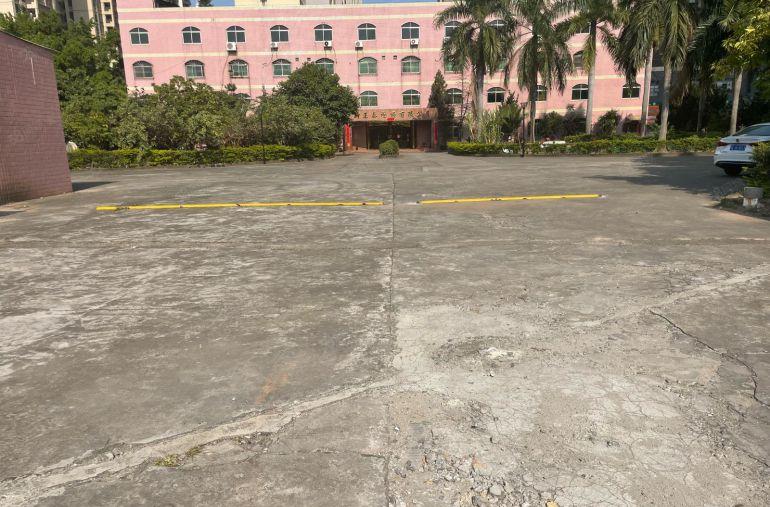 仲恺区陈江镇原房东独院标准厂房10000平方厂房出租可分租