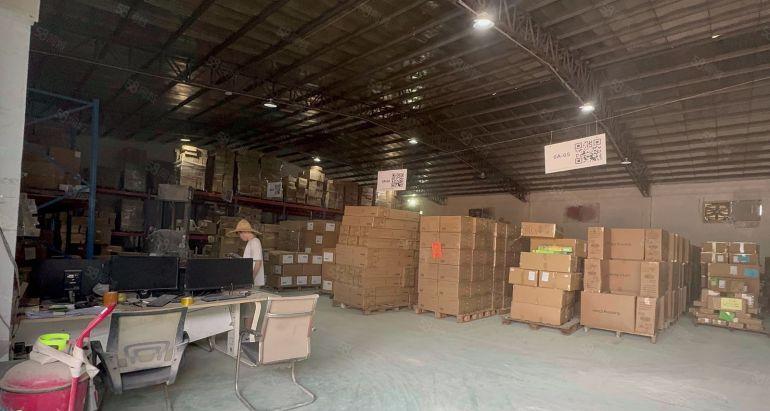 特价9.9元独院单层钢构厂房4500平方空地超大证件齐全