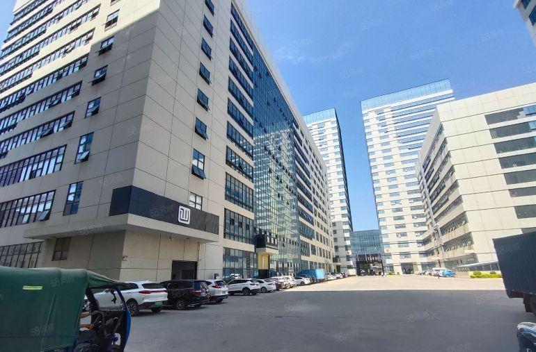 仲恺陈江高新园区带精装修楼上3000平办公室厂房低价出租