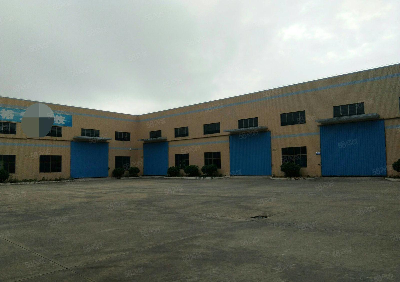 陈江带航车3000平厂房高8米有环评带装修原房东钢构厂房招租