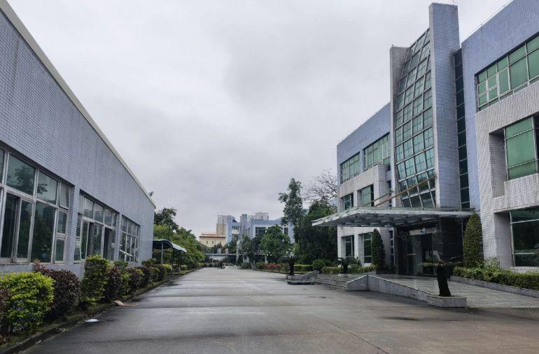 惠环工业园新出二楼600平精装修办公室厂房低价出租