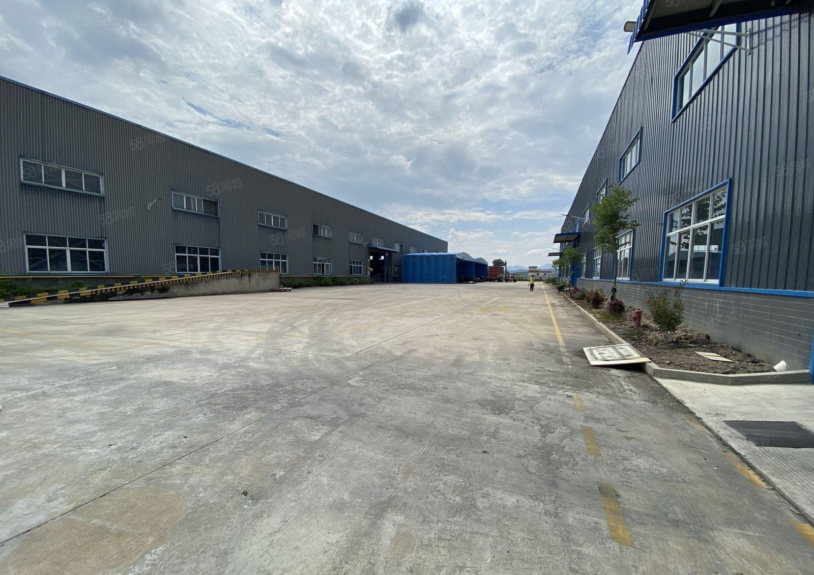 红本厂房仓库低价出租 滴水11米