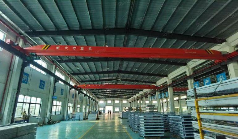 滴水10米！钢结构仲恺厂房仓库低价16块出租可办环评可分租。